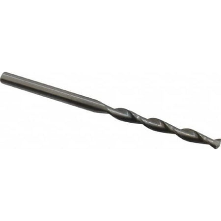 Hertel 1/8 135° Solid Carbide Jobber Drill Right Hand Cut Parabolic Flute 2-1/4 OAL Split Point
Hertel 1/8 135° Solid Carbide Jobber Drill Right Hand Cut Parabolic Flute 2-1/4 OAL Split Point