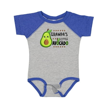 Inktastic Grampa s Little Avocado with Cute Baby Avocado Gift Baby Boy or Baby Girl Bodysuit
Inktastic Grampa s Little Avocado with Cute Baby Avocado Gift Baby Boy or Baby Girl Bodysuit