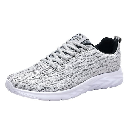 Mackneog Men Solid Color Mesh Casual Shoes Comfortable Breathable Soft Sole Sneakers Gift on Clearance
Mackneog Men Solid Color Mesh Casual Shoes Comfortable Breathable Soft Sole Sneakers Gift on Clearance