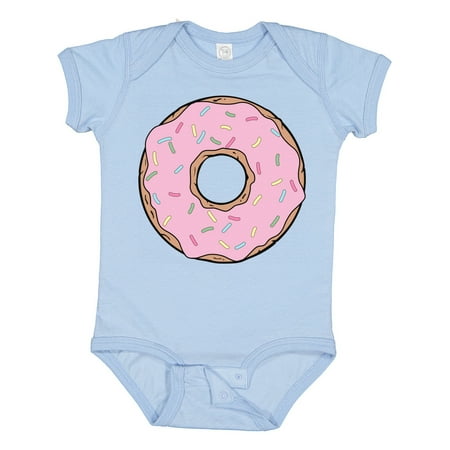 Inktastic Pink Donut Doughnut Frosting Icing Sprinkles Gift Baby Boy or Baby Girl Bodysuit
Inktastic Pink Donut Doughnut Frosting Icing Sprinkles Gift Baby Boy or Baby Girl Bodysuit