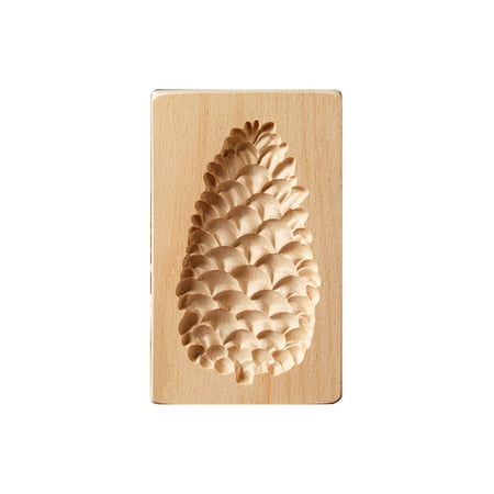 Jocestyle Wooden Cookie Mold DIY Shapes Tools 3D Embossing Baking Mold for Kitchen (A)
Jocestyle Wooden Cookie Mold DIY Shapes Tools 3D Embossing Baking Mold for Kitchen (A)