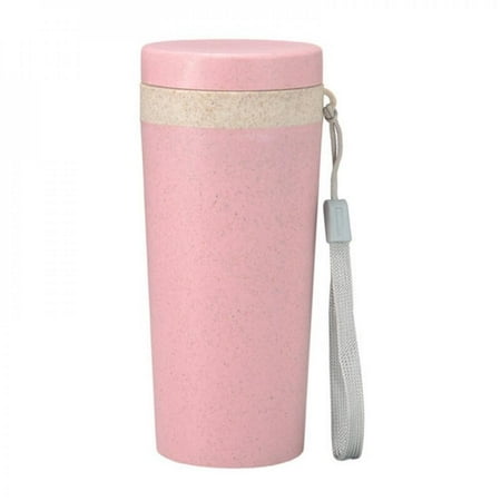 Spree Wheat Straw Water Bottle Double-layer Water Bottle Plastic Water Bottle Insulated Water Bottle Portable Insulation Water Bottle
Spree Wheat Straw Water Bottle Double-layer Water Bottle Plastic Water Bottle Insulated Water Bottle Portable Insulation Water Bottle