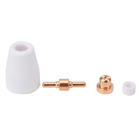 Torch Accessories 70pcs Cup Electrode Tip Gas Fit For PT-31 -40 Cutting Torch 70pcs
Torch Accessories 70pcs Cup Electrode Tip Gas Fit For PT-31 -40 Cutting Torch 70pcs