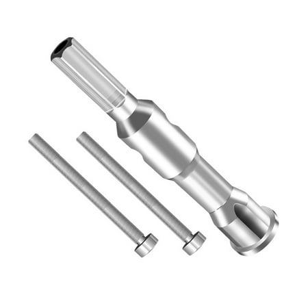 1 Set Wire Twisting Tool Professional Wire Stripper and Twisting Tool for Drill
1 Set Wire Twisting Tool Professional Wire Stripper and Twisting Tool for Drill