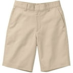 George Boys' Flat Front Shorts