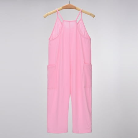 PEASKJP One Piece Jumpsuit Soft Newborn Baby Girls Romper Jumpsuit Cotton Linen Sleeveless Bodysuit Summer Clothes Outfits Pink 10-11 Years
PEASKJP One Piece Jumpsuit Soft Newborn Baby Girls Romper Jumpsuit Cotton Linen Sleeveless Bodysuit Summer Clothes Outfits Pink 10-11 Years