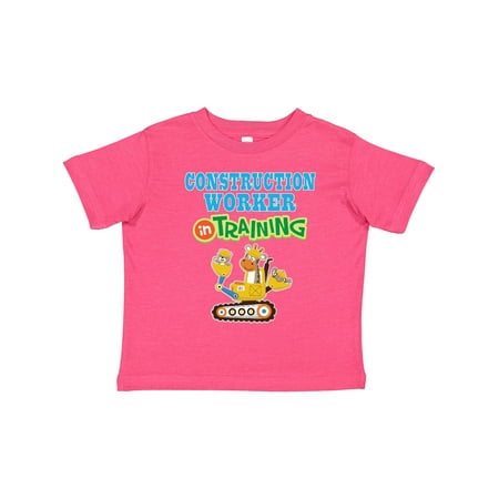 Inktastic Construction Worker in Training Gift Toddler Boy or Toddler Girl T-Shirt
Inktastic Construction Worker in Training Gift Toddler Boy or Toddler Girl T-Shirt