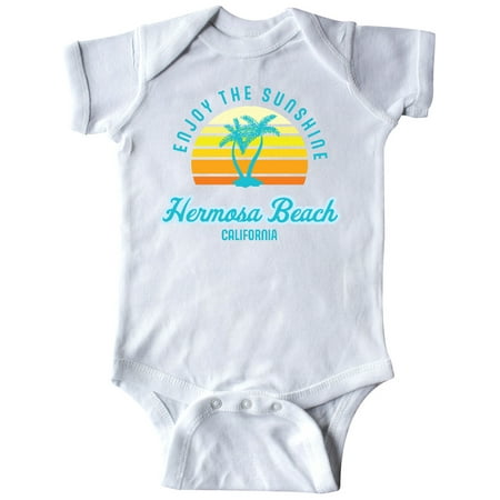 Inktastic Summer Enjoy the Sunshine Hermosa Beach California in Blue Gift Baby Boy or Baby Girl Bodysuit
Inktastic Summer Enjoy the Sunshine Hermosa Beach California in Blue Gift Baby Boy or Baby Girl Bodysuit