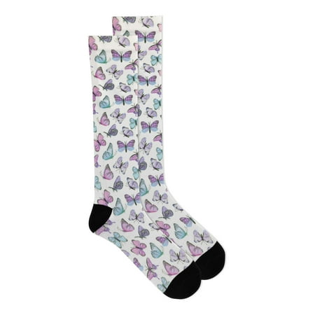 Dr.Scholl s Women s Graduated Compression Socks 1 Pack