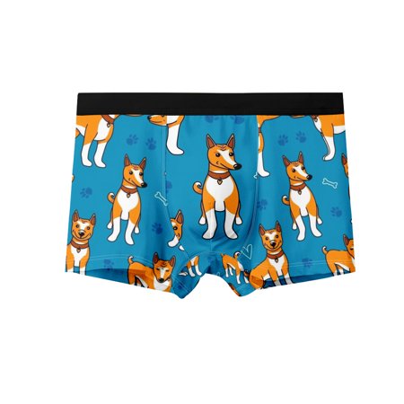 Men s Novelty Underwear Boxer Briefs Cats and Dogs Styles Unique pattern Trunks unique gifts for boyfriend Sizes 2XS-6XL
Men s Novelty Underwear Boxer Briefs Cats and Dogs Styles Unique pattern Trunks unique gifts for boyfriend Sizes 2XS-6XL