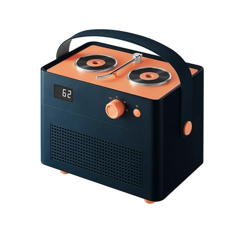 CALAFEBILA Christmas Gift Portable Humidifier 1.3L Small Cool Mist Humidifier USB Personal Desktop Humidifier For Bedroom Office Home 4 Mist Modes Super Quiet Gift for Women
CALAFEBILA Christmas Gift Portable Humidifier 1.3L Small Cool Mist Humidifier USB Personal Desktop Humidifier For Bedroom Office Home 4 Mist Modes Super Quiet Gift for Women