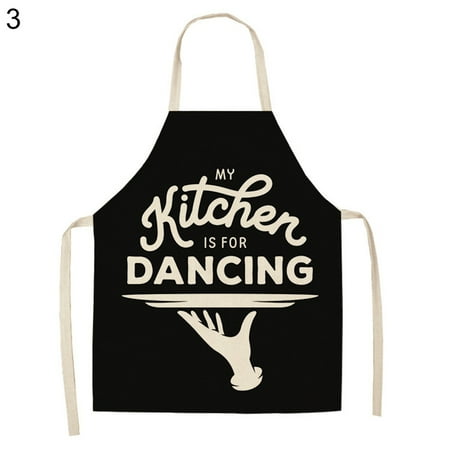 HOVTOIL Apron Kitchen Apron Sleeveless Geometric Letter Linen Wipeable Baking Cooking Tools
HOVTOIL Apron Kitchen Apron Sleeveless Geometric Letter Linen Wipeable Baking Cooking Tools