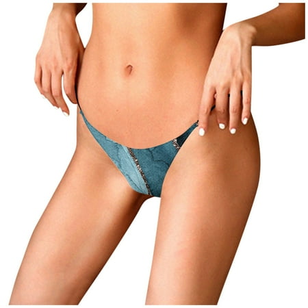 YDKZYMD Multicolor Low Rise Womens Tangas Underwears Printed Comfortable Sexy Graphic Ultra-thin Panties 1 Pack S-2XL
YDKZYMD Multicolor Low Rise Womens Tangas Underwears Printed Comfortable Sexy Graphic Ultra-thin Panties 1 Pack S-2XL