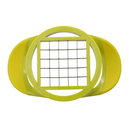 Stainless Steel Potato Press Tool Hand-operated Potato Cutter for Home Use (Random Color)
Stainless Steel Potato Press Tool Hand-operated Potato Cutter for Home Use (Random Color)