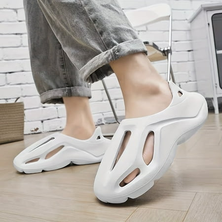 Men s Foam Runner Shoes EVA Sandals Slip-on Quick Dry Shoes for men s outdoor activities
Men s Foam Runner Shoes EVA Sandals Slip-on Quick Dry Shoes for men s outdoor activities