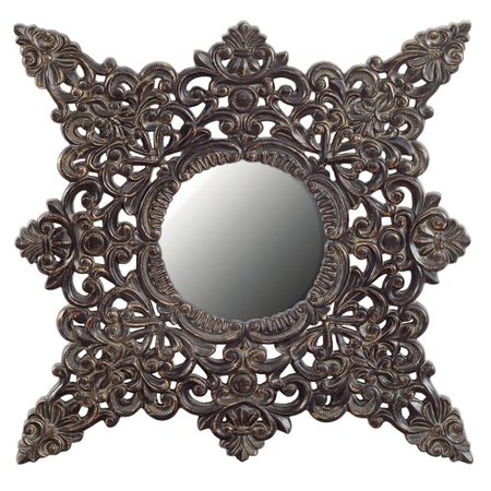 Galaxy Home Decoration Zelda Accent Wall Mirror
