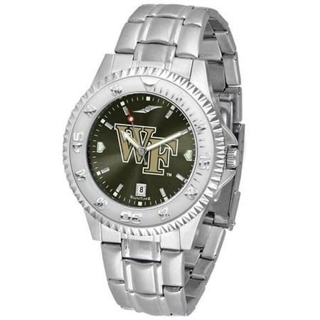Suntime ST-CO3-MMM-MEXT-A Minnesota State Mankato Mavericks-Mens Executive AnoChrome Watch