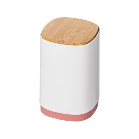 Dealovy Push-Type Automatic Pop-up Toothpick Box Household Living Room Toothpick Holder Savings
Dealovy Push-Type Automatic Pop-up Toothpick Box Household Living Room Toothpick Holder Savings