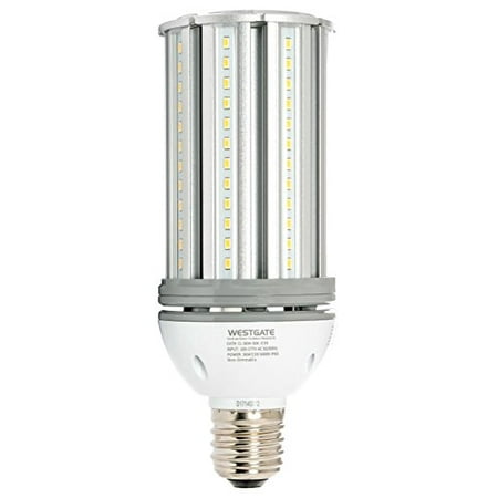 Westgate Lighting LED Corn Lamps - Super Bright Corn Bulb Lamp for IndoorOutdoor Home Office Warehouse Ceiling Light - UL Listed (36W 3000K Warm White)
Westgate Lighting LED Corn Lamps - Super Bright Corn Bulb Lamp for IndoorOutdoor Home Office Warehouse Ceiling Light - UL Listed (36W 3000K Warm White)