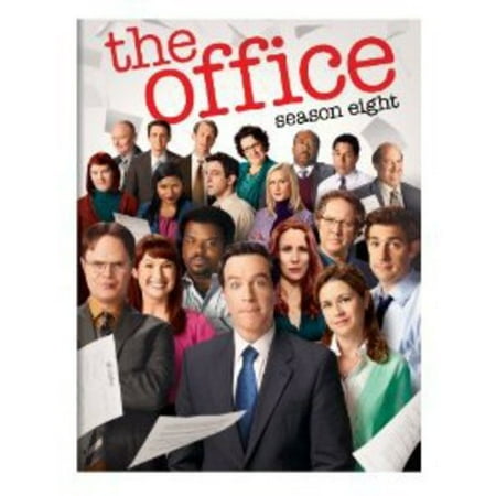 The Office: Season Eight (Anamorphic Widescreen)