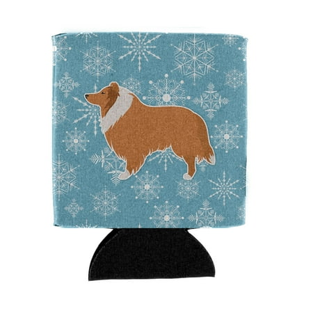 Carolines Treasures BB3516CC Winter Snowflake Collie Can or Bottle Hugger Can Hugger multicolor
Carolines Treasures BB3516CC Winter Snowflake Collie Can or Bottle Hugger Can Hugger multicolor