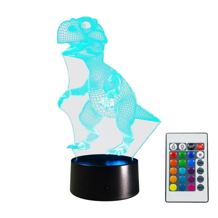 Up to 65% Off Dvkptbk Children 3D Dinosaur Night Light 7 Color Variations USB Dinosaur Night Light Children s Birthday Gift Home Decoration for Home Daily Life
Up to 65% Off Dvkptbk Children 3D Dinosaur Night Light 7 Color Variations USB Dinosaur Night Light Children s Birthday Gift Home Decoration for Home Daily Life