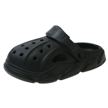 Engtoy Kids Sandals for boys girls waterproof breathable lightweight spring summer child non slip walking shoes beach shoes outdoors jogging little/big Kids
Engtoy Kids Sandals for boys girls waterproof breathable lightweight spring summer child non slip walking shoes beach shoes outdoors jogging little/big Kids
