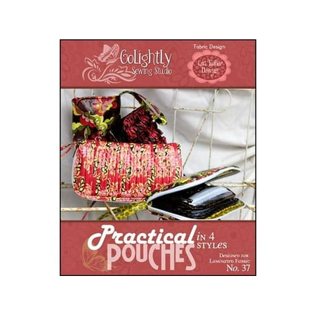 Golightly Sewing Studio Practical Pouches Ptrn