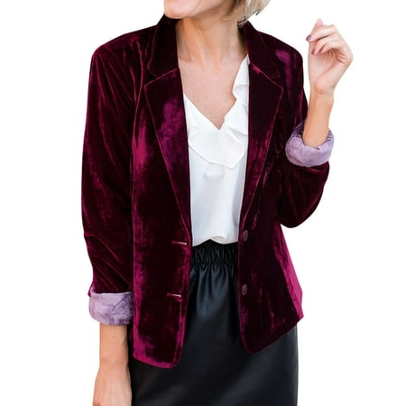 Womne Long Sleeve Button Down Shirts Fall Winter Solid Color Casual Comfy Fashion Maternity plus Size Jacket
Womne Long Sleeve Button Down Shirts Fall Winter Solid Color Casual Comfy Fashion Maternity plus Size Jacket