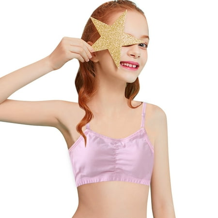 Underwear Sports For Teens Cami Wireless Bras Student Padded Girls Underclothes Bras Teenager Cropped Big Bra Training Light Vest Bra Reading Glasses Case
Underwear Sports For Teens Cami Wireless Bras Student Padded Girls Underclothes Bras Teenager Cropped Big Bra Training Light Vest Bra Reading Glasses Case
