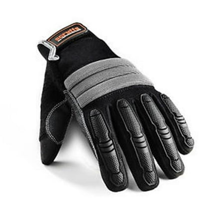 Gloves Impactresistant Padded