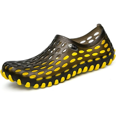 Mens Sandals Shower Water Shoes Beach Swim Pool River Shoes Comfort Garden Clogs