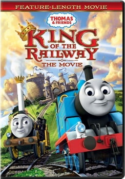 thomas and friends dvd walmart