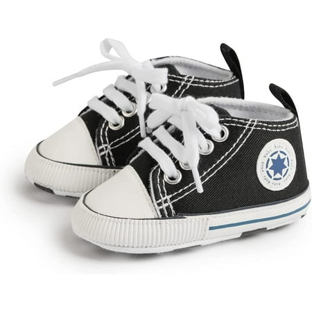 QWZNDZGR Infant Baby Boys Girls Sneaker Leather Soft Sole Anti-Slip Newborn Toddler White Casual Shoes First Walker Crib Shoes
QWZNDZGR Infant Baby Boys Girls Sneaker Leather Soft Sole Anti-Slip Newborn Toddler White Casual Shoes First Walker Crib Shoes