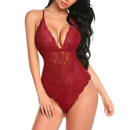 Women Lingerie Women Fashion One Pieces Lingerie Lingerie Women s Red Plaid Lace Lingerie
Women Lingerie Women Fashion One Pieces Lingerie Lingerie Women s Red Plaid Lace Lingerie