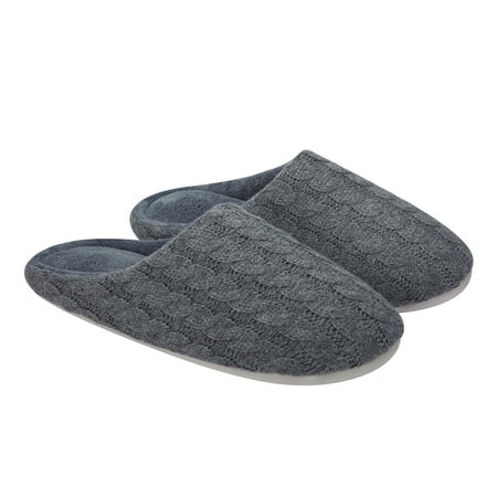 Unisex House Ultra Lightweight Slippers Washable Flat Closed Toe Knitted Slippers with Non-Slip Sole for Indoor & Outdoor
Unisex House Ultra Lightweight Slippers Washable Flat Closed Toe Knitted Slippers with Non-Slip Sole for Indoor & Outdoor