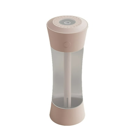 180ml Air Humidifier Night Light Mist Spayer Desktop Aromatherapy Diffuser ABS Silicone Water Humidification Spraying Tools Pink
180ml Air Humidifier Night Light Mist Spayer Desktop Aromatherapy Diffuser ABS Silicone Water Humidification Spraying Tools Pink
