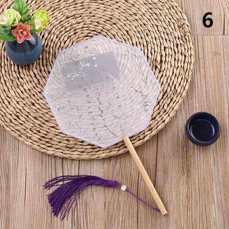 YCNYCHCHY Chinese Style Round Fan Bronzing Painting Fans Long Handle Hand DIY Photo Props Wedding Home
YCNYCHCHY Chinese Style Round Fan Bronzing Painting Fans Long Handle Hand DIY Photo Props Wedding Home