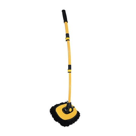 Tohuu Car Wash Mop Cleaning Brush Tool Soft Scrub Car Wash Brush Flexible Car Cleaning Mops Telescopic Suitable for Washing Cars Truck SUVs RV Trailer exceptional
Tohuu Car Wash Mop Cleaning Brush Tool Soft Scrub Car Wash Brush Flexible Car Cleaning Mops Telescopic Suitable for Washing Cars Truck SUVs RV Trailer exceptional