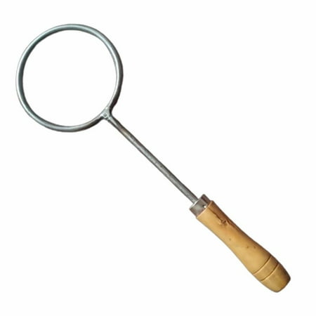 Dheera Scalding Bottle Iron Ring Wine Burning Bottle Ring Glass Bottle Cutting Tool(8.5cm)
Dheera Scalding Bottle Iron Ring Wine Burning Bottle Ring Glass Bottle Cutting Tool(8.5cm)