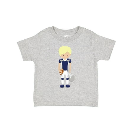 Inktastic American Football Blond Hair Cute Boy Rugby Gift Toddler Boy Girl T-Shirt
Inktastic American Football Blond Hair Cute Boy Rugby Gift Toddler Boy Girl T-Shirt