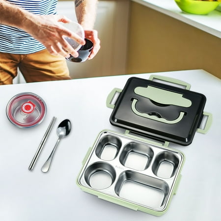 Bento Box Thermal Insulation Bento Box Tableware Set Portable Lunch Box Student Lunch Box
Bento Box Thermal Insulation Bento Box Tableware Set Portable Lunch Box Student Lunch Box