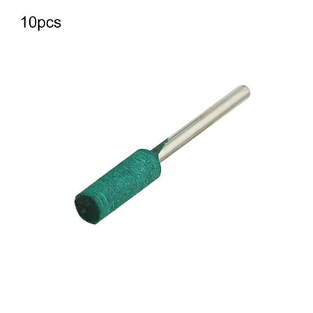 ONWRACE 10Pcs Abrasive Stone Heads Variety Sizes Wearable Rubber Mounted Points Abrasive Stone Heads for Home
ONWRACE 10Pcs Abrasive Stone Heads Variety Sizes Wearable Rubber Mounted Points Abrasive Stone Heads for Home