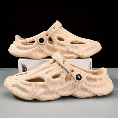 Men s Quick-drying Non Slip Slippers Foam Slides Clogs Garden Shoes Outdoor Sandals Spring And Summer
Men s Quick-drying Non Slip Slippers Foam Slides Clogs Garden Shoes Outdoor Sandals Spring And Summer