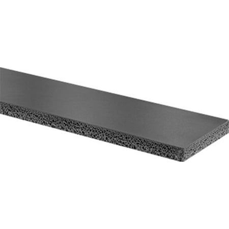 1/4 Thick 4 x 36 Gray Adaptable Extreme-Temperature Silicone Foam Textured Strips with Plain Back
1/4 Thick 4 x 36 Gray Adaptable Extreme-Temperature Silicone Foam Textured Strips with Plain Back