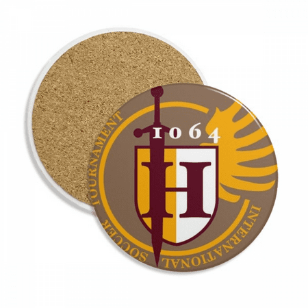 Middle Ages Brave s Shield Coaster Cup Mug Tabletop Protection Absorbent Stone
Middle Ages Brave s Shield Coaster Cup Mug Tabletop Protection Absorbent Stone