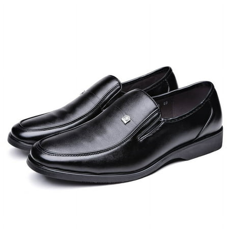 TUOBKE Formal Lightweight Breathable Slip On Dress Shoes Loafer Shoes For Wedding Party Office
TUOBKE Formal Lightweight Breathable Slip On Dress Shoes Loafer Shoes For Wedding Party Office
