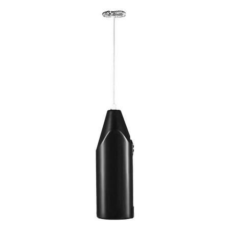Milk Frother Drink Mixer Whisk Accessory for Hot Chocolate Drinks Comfortable Grip Durable Compact Size Simple to Clean Slip Black
Milk Frother Drink Mixer Whisk Accessory for Hot Chocolate Drinks Comfortable Grip Durable Compact Size Simple to Clean Slip Black