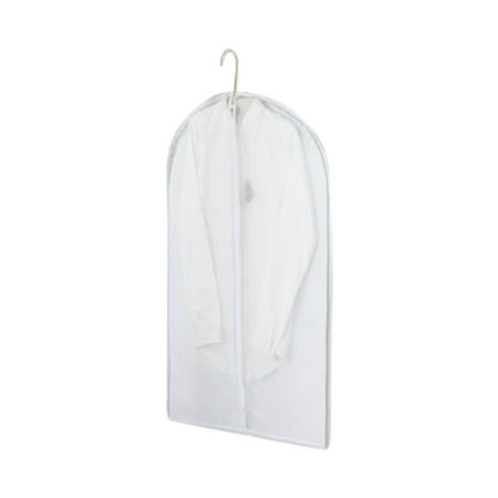 Flash Sale Clear Garment Bags with Full Zipper for Hanging Clothes | Protecting Suits and Dresses in Closets Ideal for Clothing Storage and Travel | PVC C Akmoler
Flash Sale Clear Garment Bags with Full Zipper for Hanging Clothes | Protecting Suits and Dresses in Closets Ideal for Clothing Storage and Travel | PVC C Akmoler