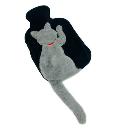 Ekeka Free Shipping With Plush Cover Pain Relief Hot Water Bottle Soft Cute Cat 850ml Bag Cramp Feet
Ekeka Free Shipping With Plush Cover Pain Relief Hot Water Bottle Soft Cute Cat 850ml Bag Cramp Feet